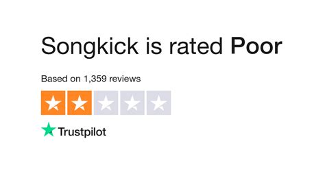 sonkick|songkick customer service.